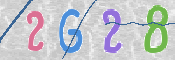 CAPTCHA 驗證圖片