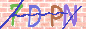 CAPTCHA 驗證圖片