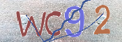 CAPTCHA 驗證圖片