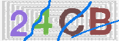 CAPTCHA 驗證圖片