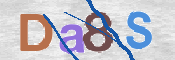 CAPTCHA 驗證圖片