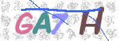 CAPTCHA 驗證圖片