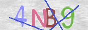 CAPTCHA 驗證圖片
