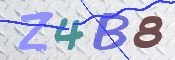 CAPTCHA 驗證圖片
