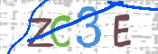 CAPTCHA 驗證圖片