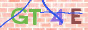 CAPTCHA 驗證圖片