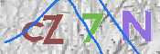 CAPTCHA 驗證圖片