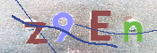 CAPTCHA 驗證圖片