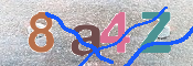 CAPTCHA 驗證圖片