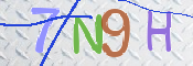 CAPTCHA 驗證圖片