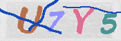 CAPTCHA 驗證圖片