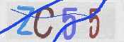 CAPTCHA 驗證圖片