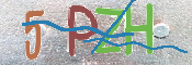 CAPTCHA 驗證圖片