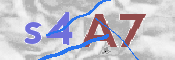 CAPTCHA 驗證圖片