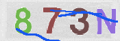 CAPTCHA 驗證圖片