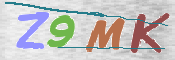 CAPTCHA 驗證圖片