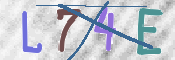 CAPTCHA 驗證圖片