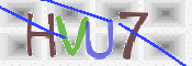 CAPTCHA 驗證圖片