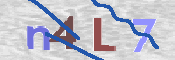 CAPTCHA 驗證圖片