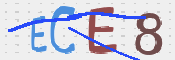 CAPTCHA 驗證圖片