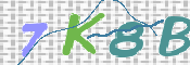CAPTCHA 驗證圖片