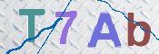 CAPTCHA 驗證圖片