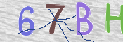 CAPTCHA 驗證圖片