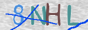 CAPTCHA 驗證圖片