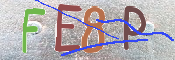 CAPTCHA 驗證圖片