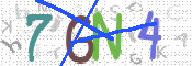 CAPTCHA 驗證圖片