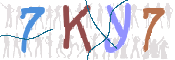 CAPTCHA 驗證圖片