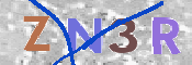 CAPTCHA 驗證圖片