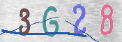 CAPTCHA 驗證圖片