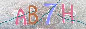 CAPTCHA 驗證圖片