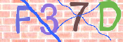 CAPTCHA 驗證圖片