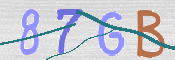 CAPTCHA 驗證圖片