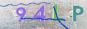 CAPTCHA 驗證圖片