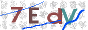 CAPTCHA 驗證圖片