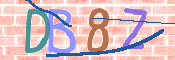 CAPTCHA 驗證圖片