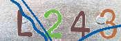 CAPTCHA 驗證圖片