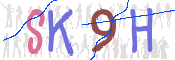 CAPTCHA 驗證圖片