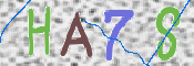 CAPTCHA 驗證圖片
