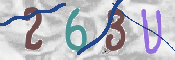 CAPTCHA 驗證圖片