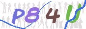 CAPTCHA 驗證圖片