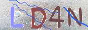 CAPTCHA 驗證圖片