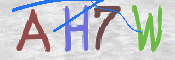 CAPTCHA 驗證圖片