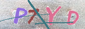 CAPTCHA 驗證圖片