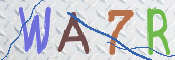 CAPTCHA 驗證圖片