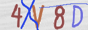 CAPTCHA 驗證圖片