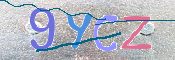 CAPTCHA 驗證圖片